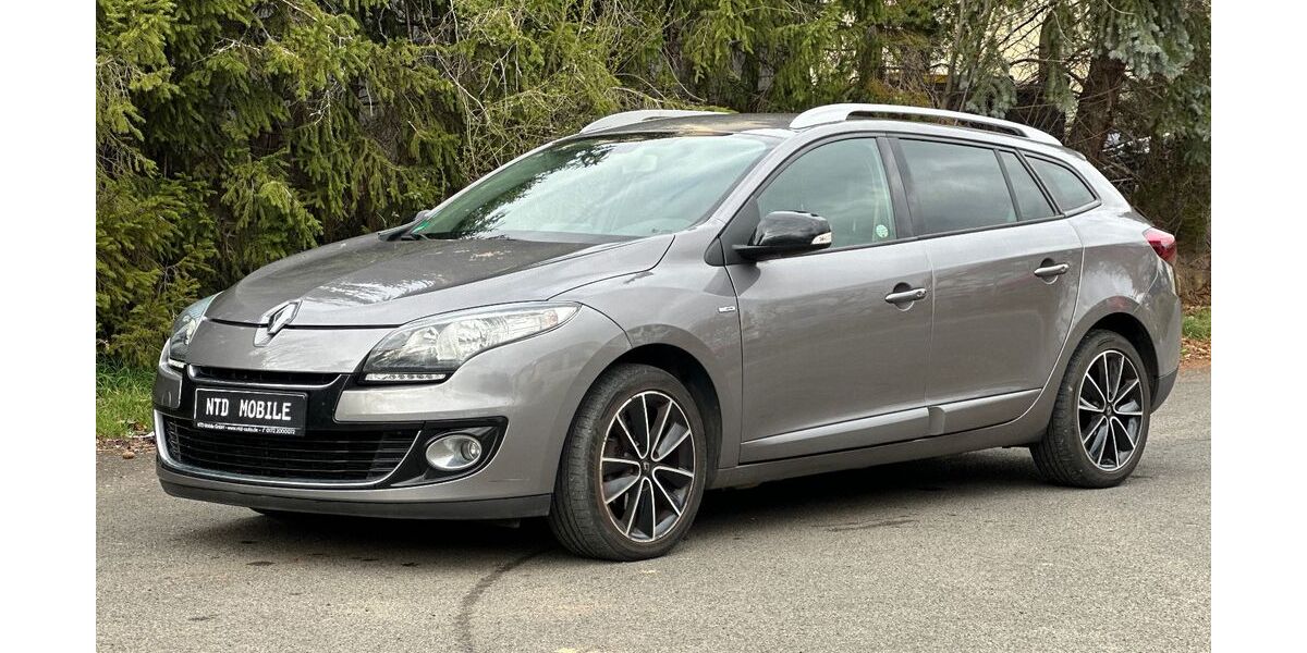 Renault Megane 200.000 km 3.790 &euro; Heidenau 01809