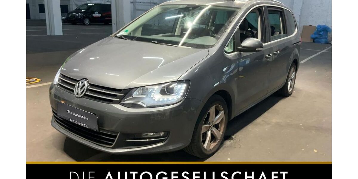 VW Sharan 88.222 km 24.990 &euro; Heidenau bei Dresden 01809