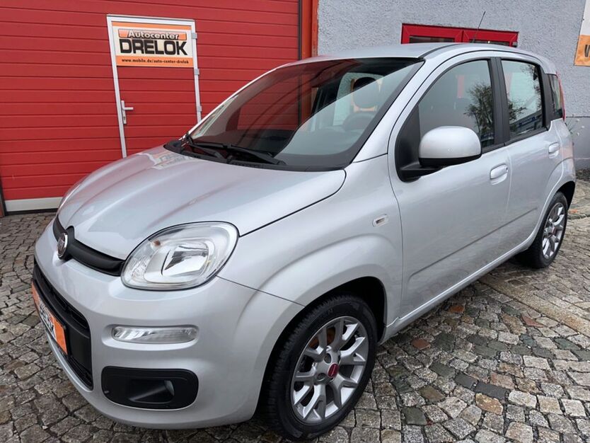 Fiat Panda 48.915 km 9.900 € Freiberg 09599