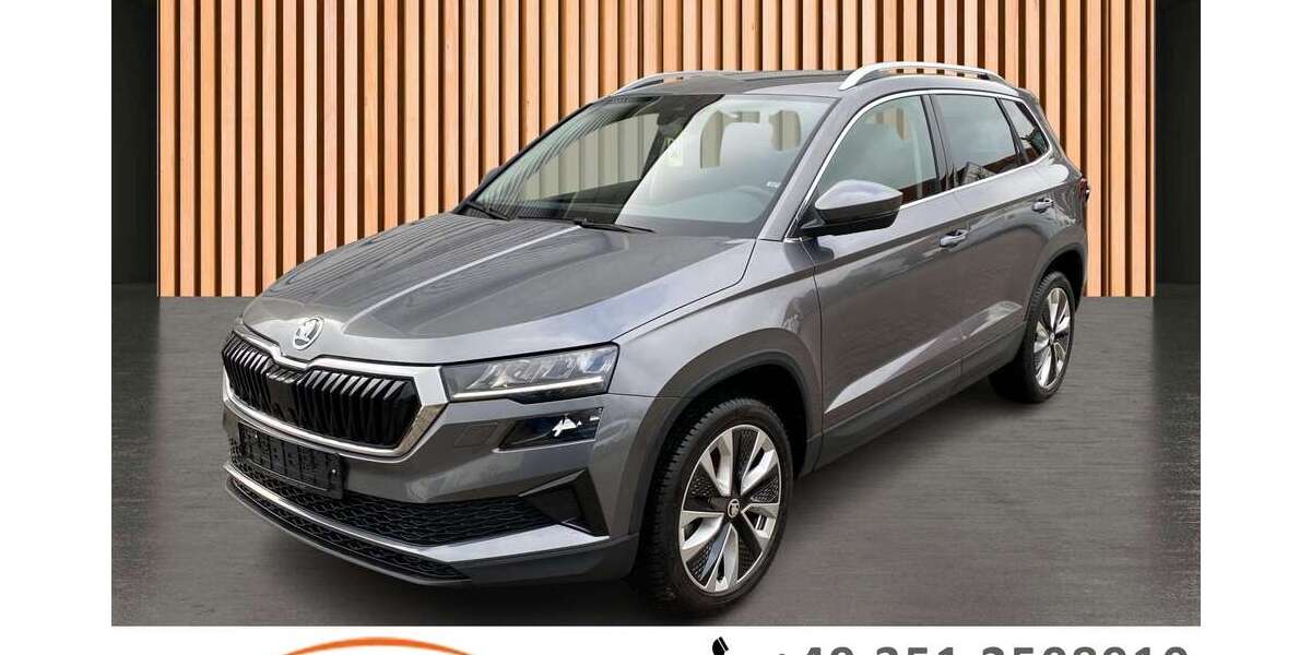 Skoda Karoq 11.347 km 27.980 &euro; Dresden/Weißig 01328