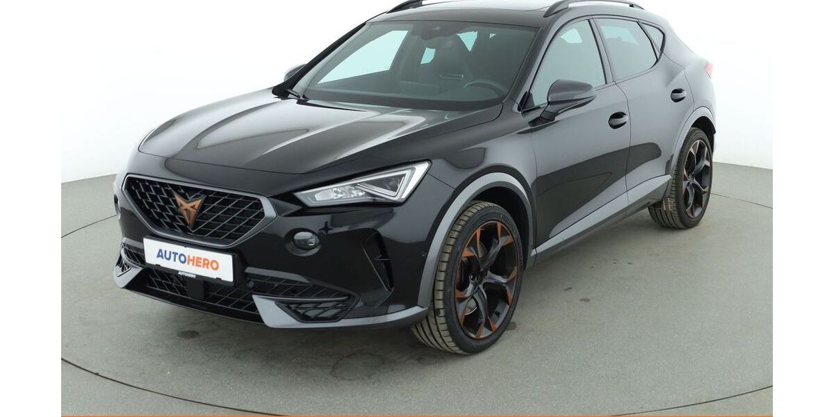 Cupra Formentor 35.103 km 30.720 &euro; Dresden 01187