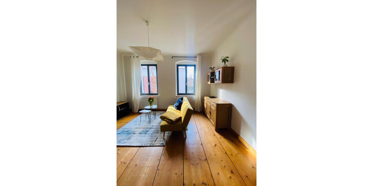 Erdgeschoßwohnung Dresden Neustadt - 2 Zimmer, 45 m&sup2;, 850&euro; | Angebot:20934190