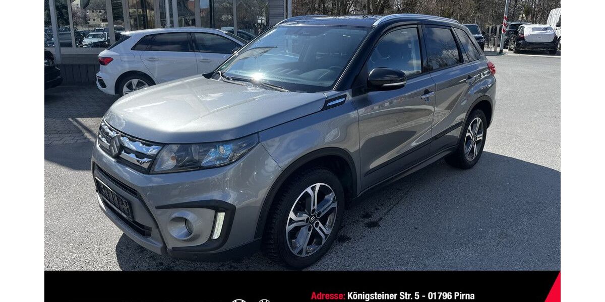 Suzuki Vitara 154.579 km 11.600 &euro; Pirna 01796