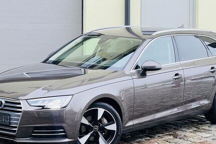 Audi A4 125.000 km 18.490 &euro; Dresden 01257