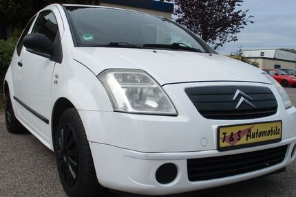 Citroen C2 242.000 km 999 &euro; Dresden 01277