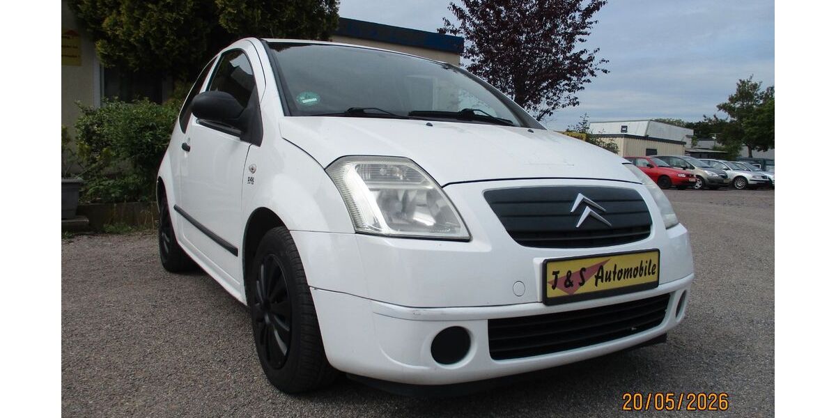Citroen C2 242.000 km 999 &euro; Dresden 01277
