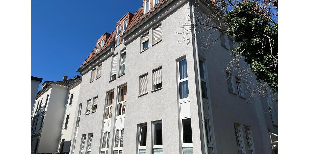 Etagenwohnung Dresden Neustadt - 2 Zimmer, 55 m&sup2;, 599&euro; | Angebot:25569440