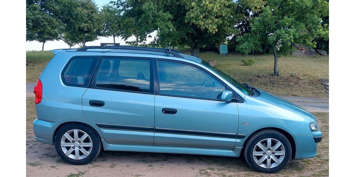 Mitsubishi Space Star 236.000 km 899 &euro; Dresden 01129