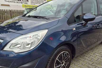 Opel Meriva 40.000 km 7.990 &euro; Priestewitz 01561
