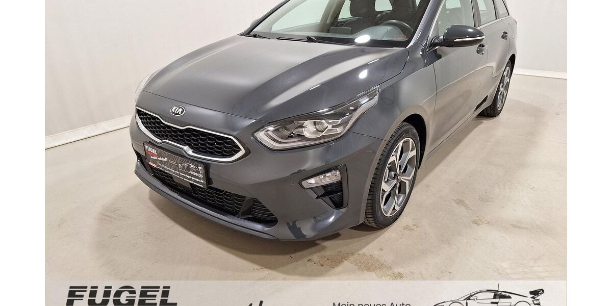 Kia ceed Sportswagon 52.000 km 16.899 &euro; Dresden 01157