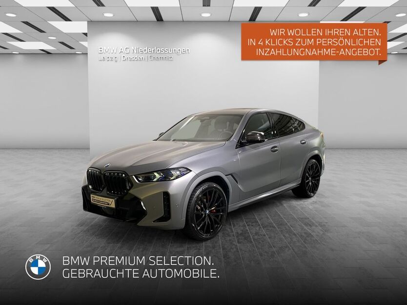 BMW X6 13.501 km 89.911 € Dresden 01219