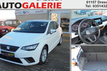 Seat Ibiza 34.915 km 13.190 &euro; Dresden 01157