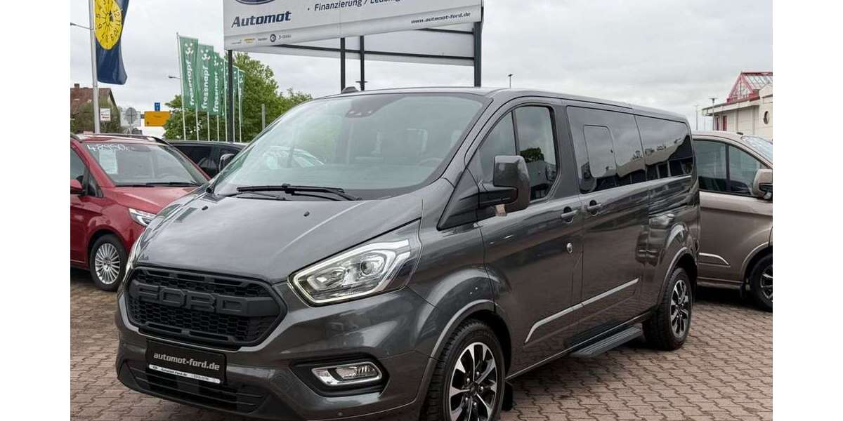 Ford Tourneo Custom 113.233 km 31.950 &euro; Heidenau 01809