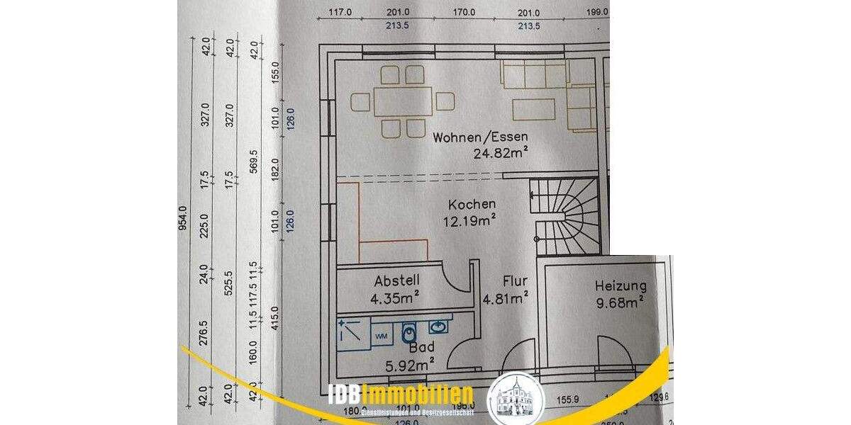 4-Raumwohnung Doppelhaushälfte (Erstbezug) zu vermieten 4 zimmer