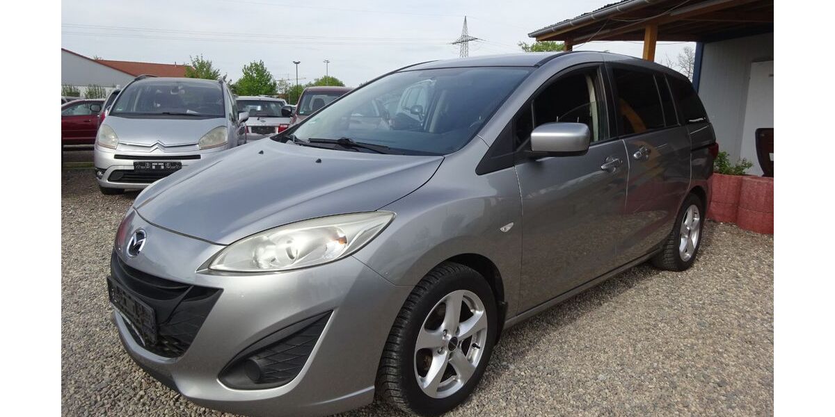Mazda 5 262.071 km 2.950 &euro; Dresden 01219
