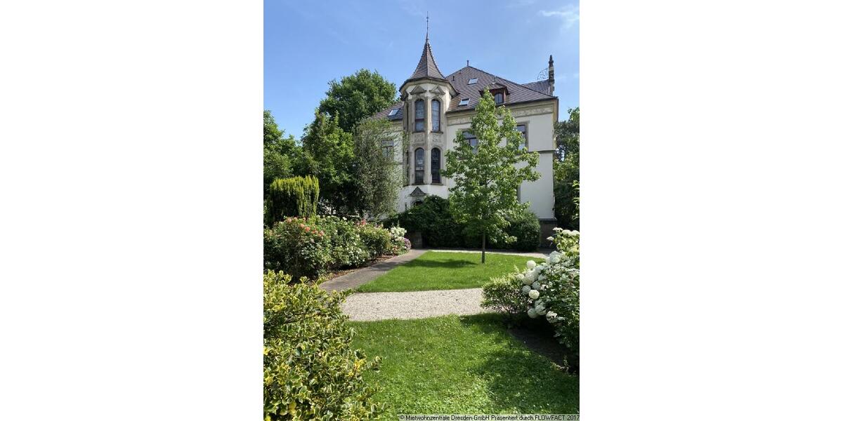 Etagenwohnung Dresden Blasewitz - 5 Zimmer, 248 m&sup2;, 2.975&euro; | Angebot:26442334