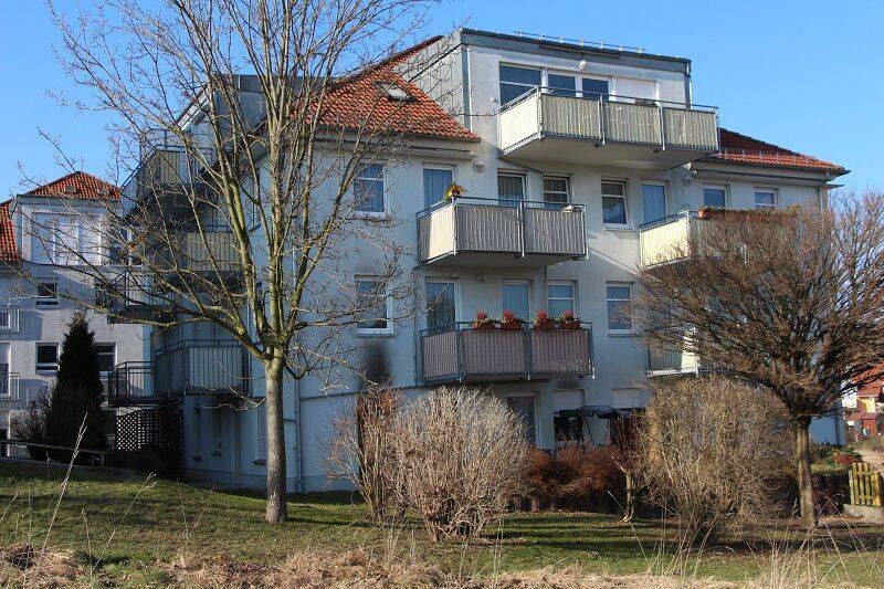 Etagenwohnung Freital Zauckerode - 3 Zimmer, 61 m&sup2;, 470&euro; | Angebot:26686531