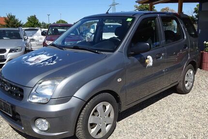 Subaru Justy