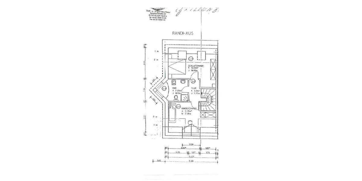 Reihenendhaus Tharandt / Grillenburg Grillenburg - 6 Zimmer, 135 m&sup2;, 195.000&euro; | Angebot:24388264