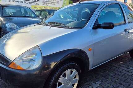 Ford Ka/Ka+ 100.000 km 1.790 &euro; Priestewitz 01561