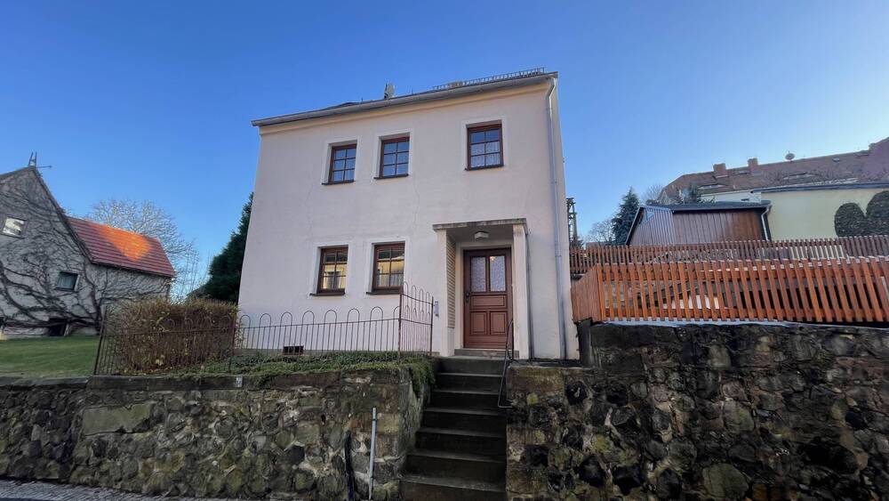Einfamilienhaus Stolpen - 3 Zimmer, 66 m&sup2;, 59.000&euro; | Angebot:25704781