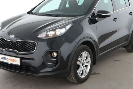 Kia Sportage 66.145 km 14.390 &euro; Dresden 01187