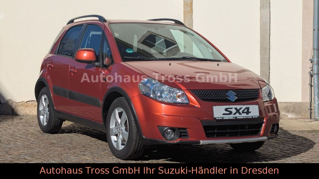 Suzuki SX4 92.500 km 7.890 &euro; Dresden 01069