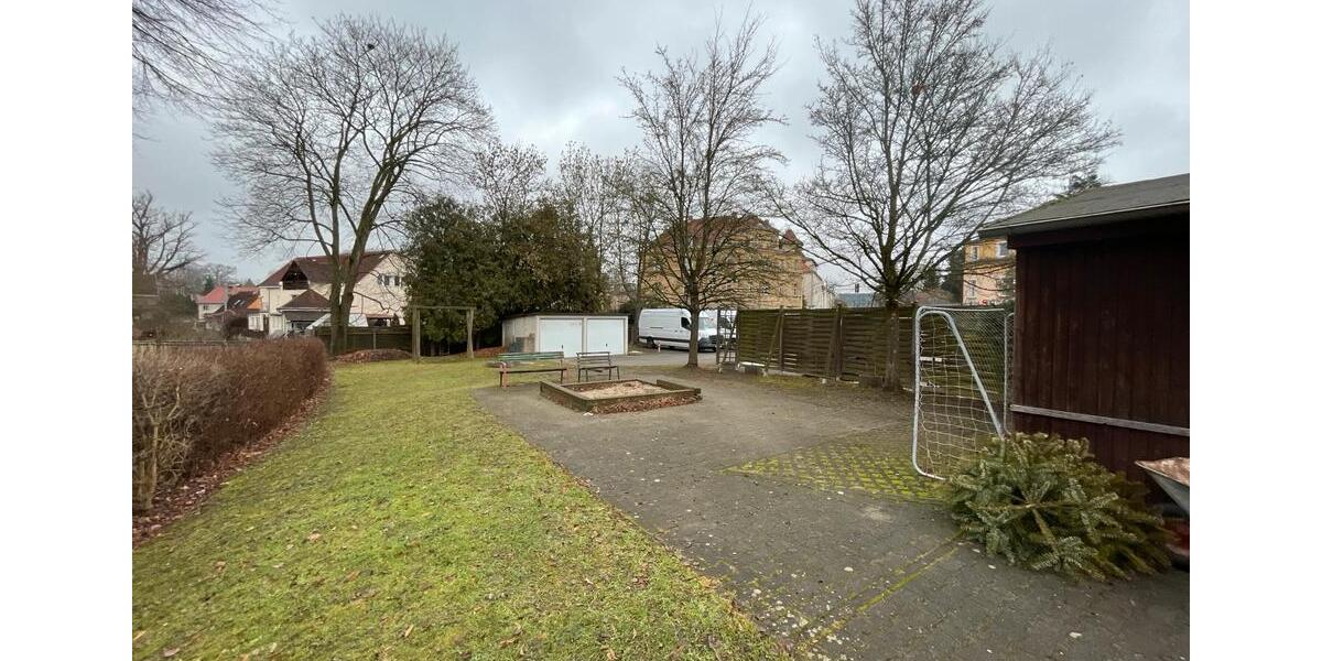 Erdgeschoßwohnung Großröhrsdorf - 2.5 Zimmer, 86 m&sup2;, 550&euro; | Angebot:25049512