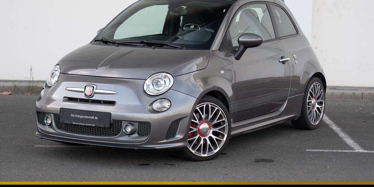 Abarth 595C 41.345 km 14.490 &euro; Heidenau bei Dresden 01809
