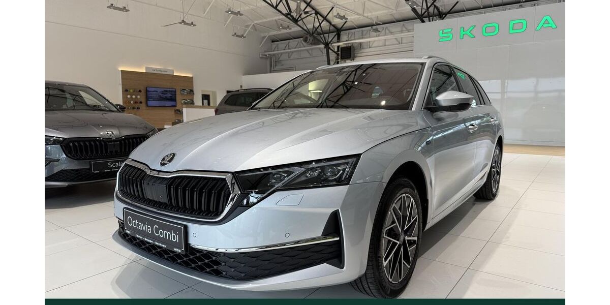 Skoda Octavia 3.000 km 32.750 &euro; Dresden 01099