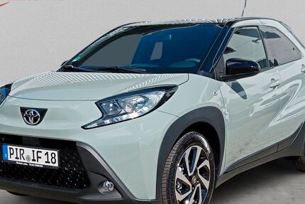 Toyota Aygo (X) 2.500 km 17.840 € Pirna 01796