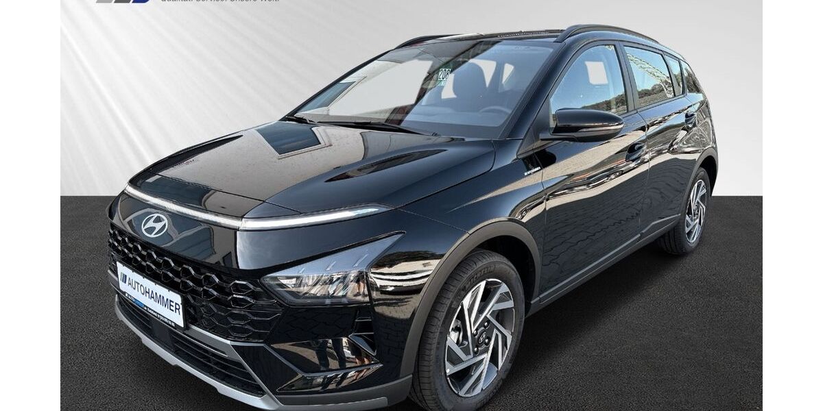 Hyundai BAYON 20.000 km 18.490 &euro; Dresden / Radebeul 01445
