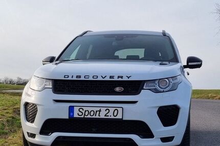 Land Rover Discovery Sport 107.000 km 23.333 &euro; Wilsdruff 01723