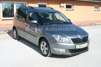Skoda Roomster 128.000 km 5.995 &euro; Dresden 01257
