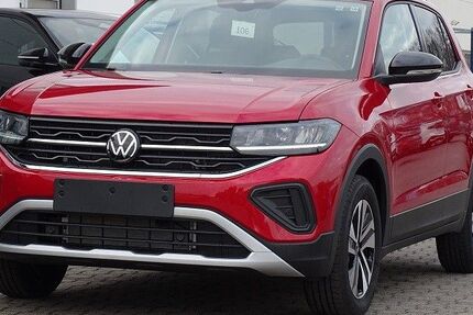 VW T-Cross 5.250 km 25.890 &euro; Meißen 01662