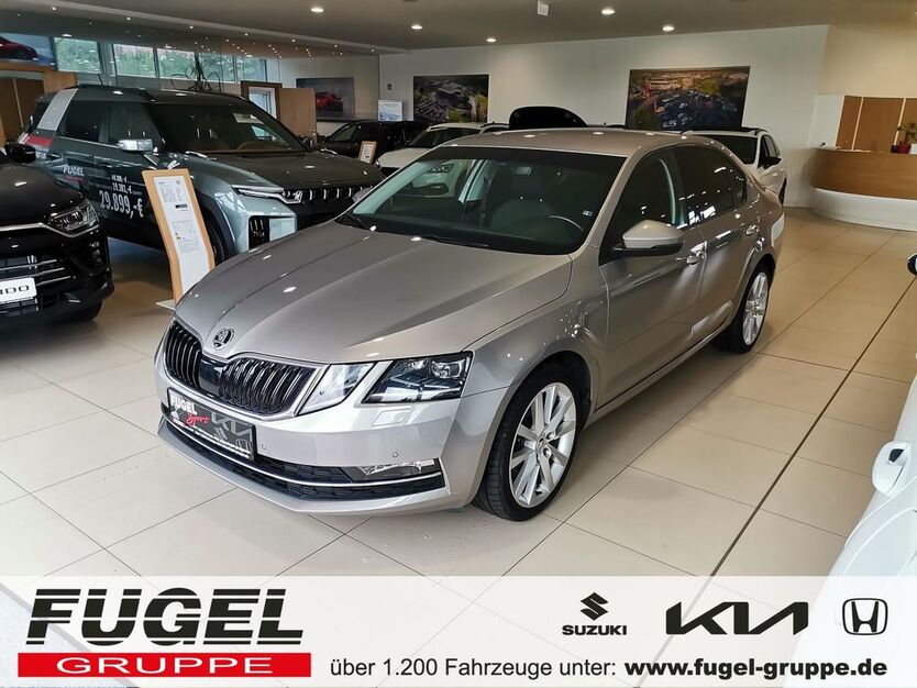 Skoda Octavia 50.580 km 16.865 € Freiberg 09599