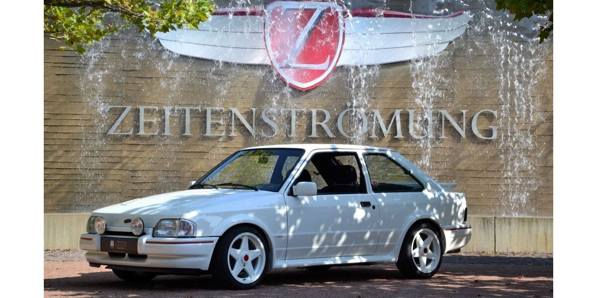 Ford Escort 18.469 km 33.500 &euro; Dresden 01099