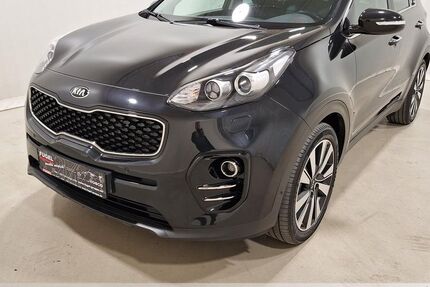 Kia Sportage 96.000 km 16.995 &euro; Dresden 01157