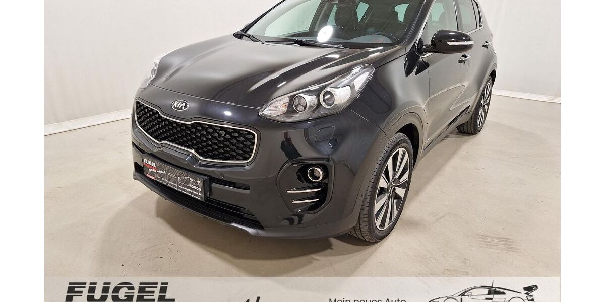 Kia Sportage 96.000 km 16.995 &euro; Dresden 01157