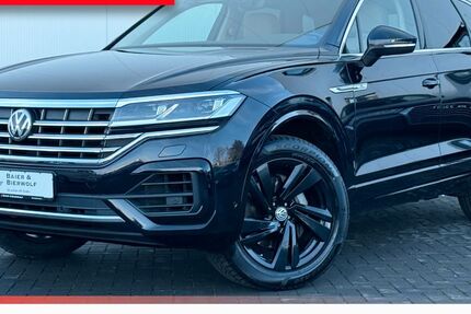 VW Touareg 128.665 km 36.890 &euro; Coswig 01640