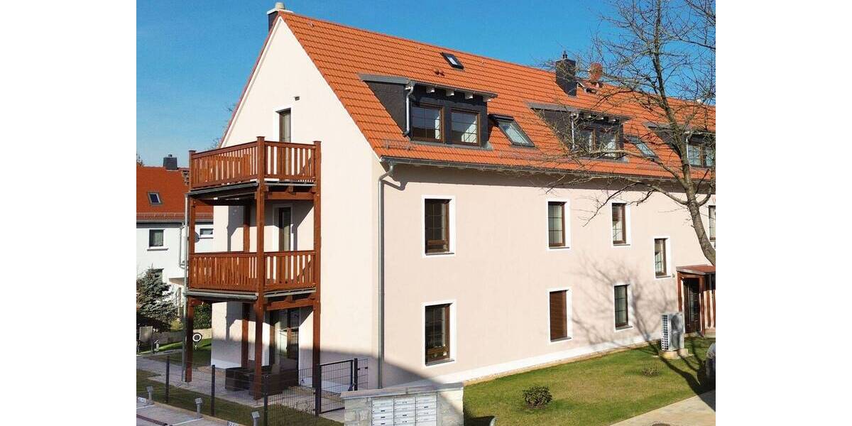 Etagenwohnung Dresden Kleinzschachwitz - 4 Zimmer, 97 m&sup2;, 487.000&euro; | Angebot:23367881