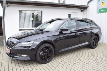 Skoda Superb 114.000 km 15.790 &euro; Radebeul 01445