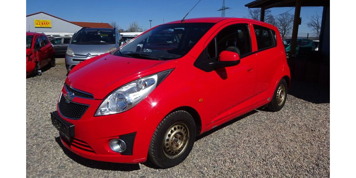 Chevrolet Spark 153.299 km 1.300 &euro; Dresden 01219