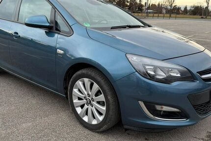 Opel Astra 127.000 km 5.500 &euro; Pirna 01769