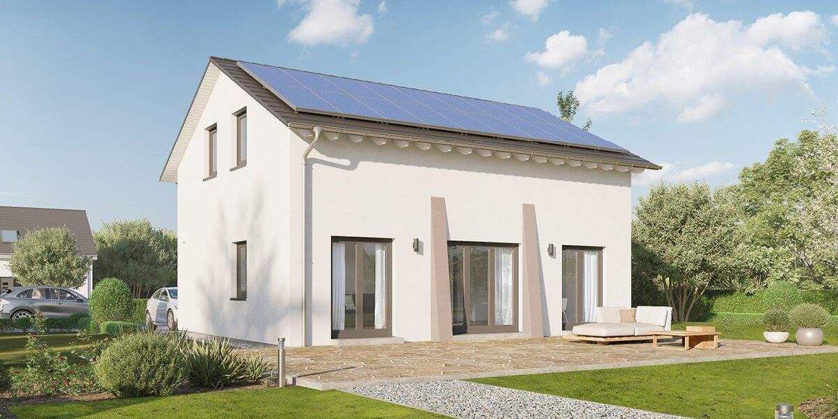 Einfamilienhaus Wilsdruff - 4 Zimmer, 143 m&sup2;, 282.169&euro; | Angebot:25822036