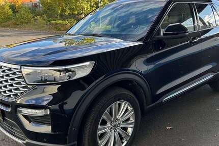 Ford Explorer 69.150 km 46.995 € Dresden 01259