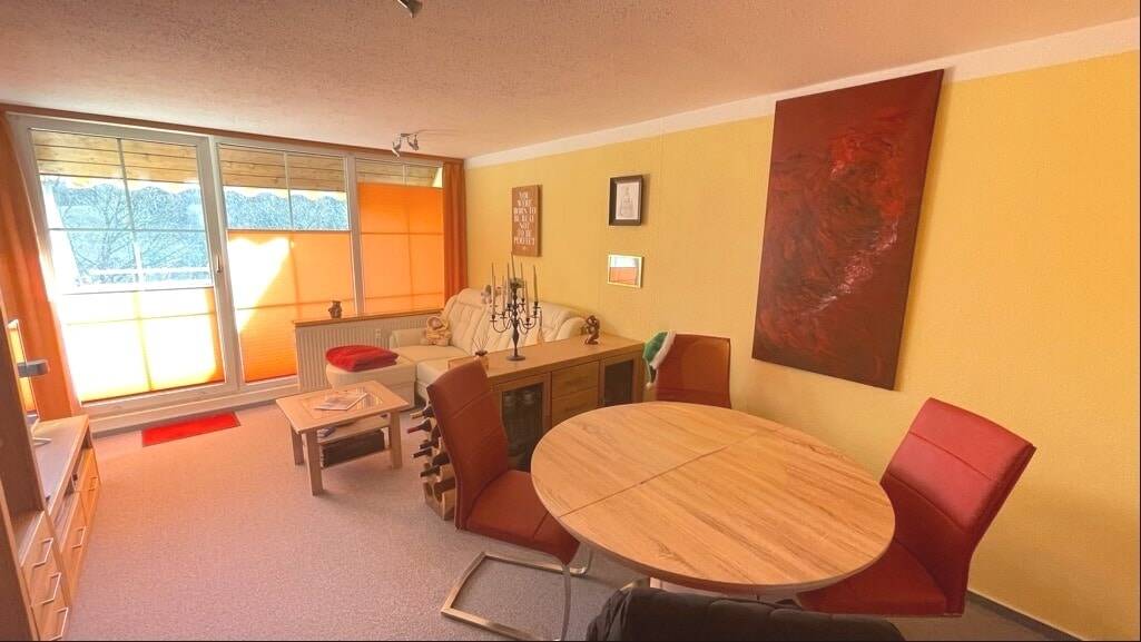 Etagenwohnung Rabenau - 3 Zimmer, 56 m&sup2;, 99.000&euro; | Angebot:26696873