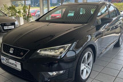 Seat Leon 73.382 km 14.499 &euro; Kesselsdorf 01723