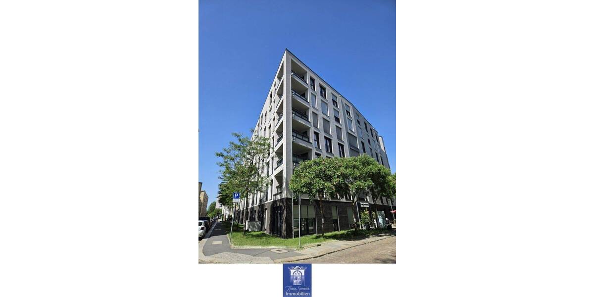 Etagenwohnung Dresden Wilsdruffer Vorstadt/Seevorstadt-West - 2 Zimmer, 45 m&sup2;, 510&euro; | Angebot:26835565