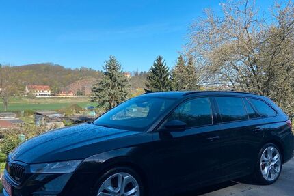 Skoda Octavia 54.200 km 30.590 &euro; Meißen 01662